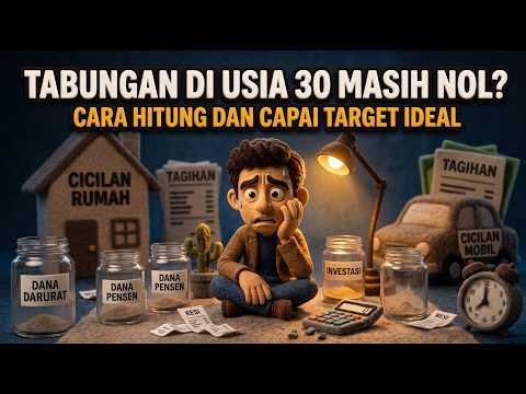 What Are Your Ideal Savings at 30? A Practical Formula to Calculate Your Financial Goals