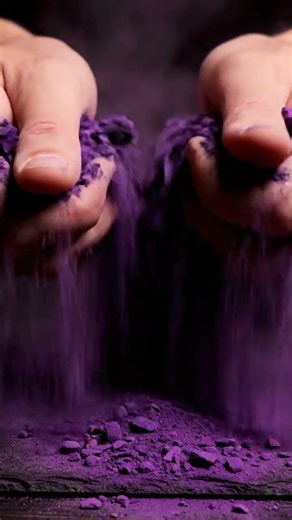 Dry Clay Powder Explosion | Relaxing ASMR #Subscribe #Satisfying #Relaxation