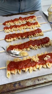 I learned this pasta trick in Italy 😍 | Janelle & Kate