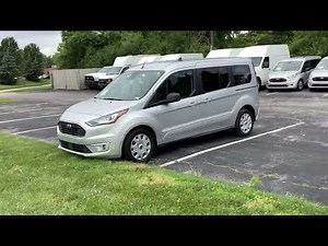 2022 Ford Transit Connect