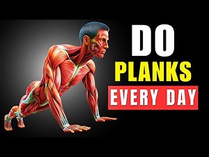 What Happens To Your Body When You Do Plank For 5 Minutes Every Day