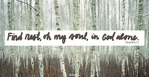 A Prayer for the Sabbath - Your Daily Prayer - June 23 - Morning Devotional