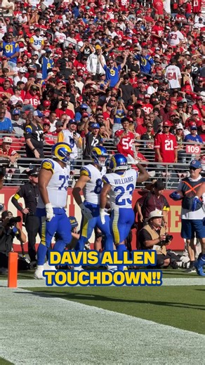 23K views · 1K reactions | Los Angeles Rams on Reels | Facebook