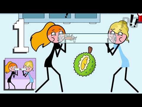 Brain Tricky Puzzle - Gameplay Walkthrough [Android, iOS Game]