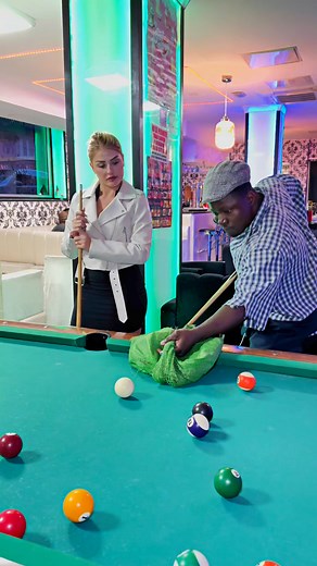 427K views · 12K reactions | #napi #poolgame #humor #comedy #parati #fyp #facebookreelsviral #funnyvideos #madman #reelsfacebook | Jose Angel Napi Ondo | Facebook