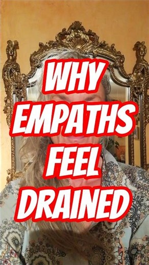 The #1 Mistake Empaths Make (Protect Your Energy) 🔥