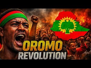Oromo Revolution: The Uprising That Changed Ethiopia