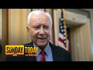 Orrin Hatch, Longest-Serving Republican Senator, Dies At 88