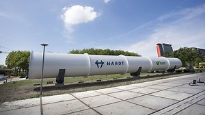 Trains ultrarapides : la Chine veut faire mieux qu'Hyperloop