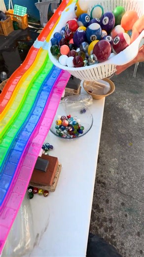 5.7K views · 26 reactions | Marble Run Race 1000 ☆ Mario Kart Racing Team Takes on a Big Marble Run Challenge⑦ | Marble gumi | Facebook