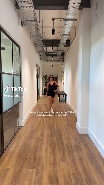 TALA summer sale: the gift that keeps on giving 💌 // #weareTALA #teamTALA