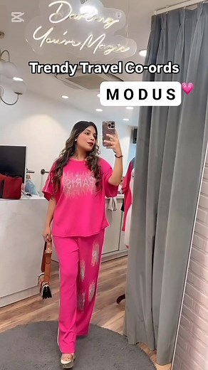 Summer stylish coordset 🌺 | Modus