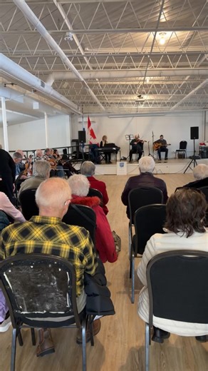 Maritime Fiddle Festival on Reels