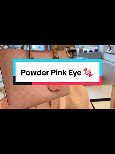 Exciting Upcoming Powder Pink Collection Launch