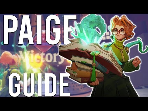 How to play Paige like a PRO | Deadlock HERO GUIDE