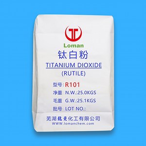 [Hot Item] Rutile R101 Titanium Dioxide with MSDS TiO2
