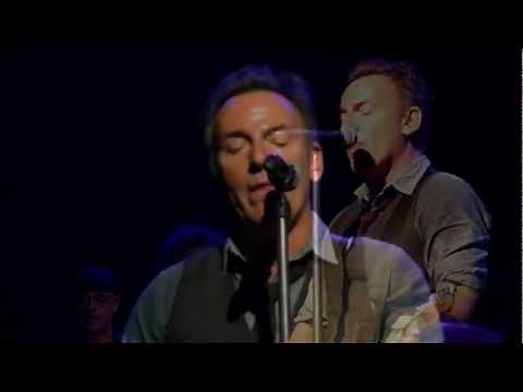 MULTICAM HD-Stolen car-Bruce Springsteen REMASTER AUDIO (St Paul 2012)
