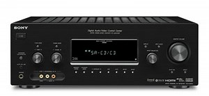 Sony STR-DG910 A/V Receiver