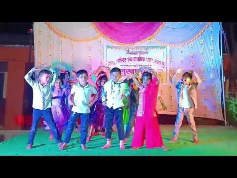 बम बम भोले | Bum bum bhole Dance performance | Class 1