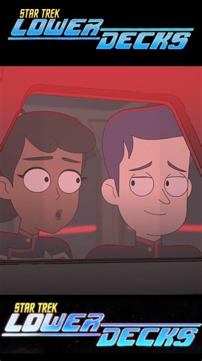 Star Trek Lower Decks: “We Are So Getting Fired for This