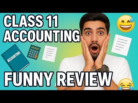 Class 11 Accounting Funny Review 😂 | Must Watch! || Prabin g.c 44