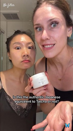 AUTHENTIC ALTERNATIVE TO TATCHA: Luxury Japanese Skincare Cream First Impressions #esthetician