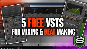 5 FREE VSTs ( Saturators , Distortion, Parametric EQ's, & More! )
