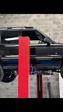 Range Rover P38 M57N Conversion Video 10