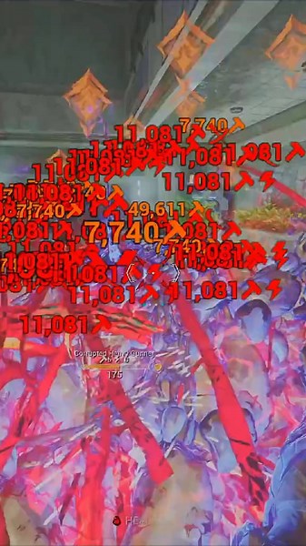 Sevagoth Gameplay Clips in Warframe