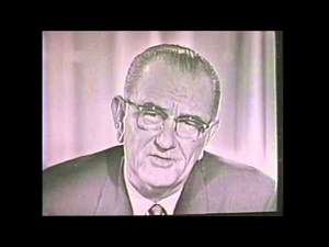 A Simple Philosophy (LBJ 1964 Presidential campaign commercial) VTR 4568-24