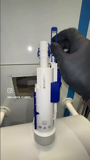 GENERIT TYP 212 installation