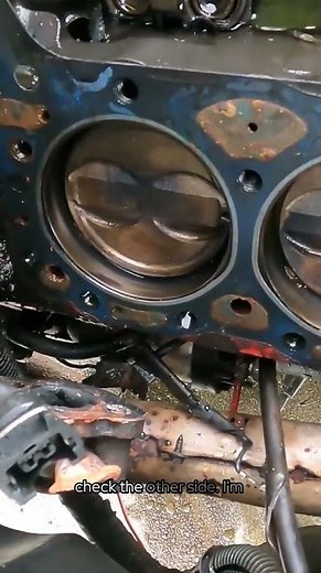 BLOWN SBC 305 Breakdown!