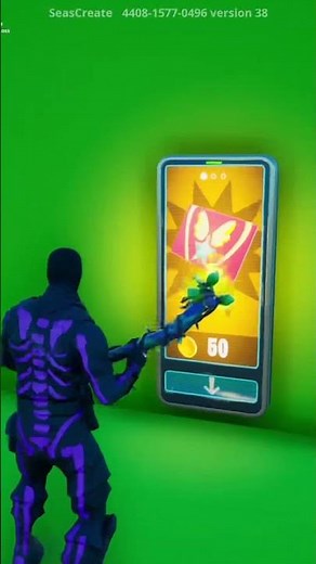 Fortnite Creative Map With Hacks 🤯