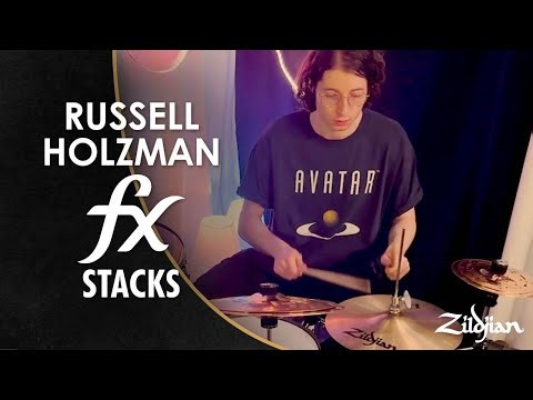 FX Stacks Performance | Russell Holzman