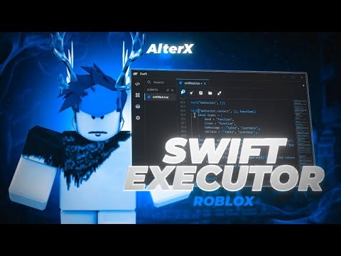 Roblox x Swift Script [2025] | Swift Executor [Free Menu] | Swift Exploit [Free Download]