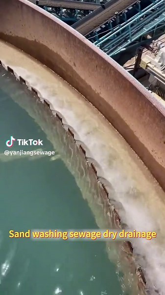 Efficient Sludge Water Separation Process Explained