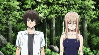 Gleipnir | E10 - Beautiful Flower