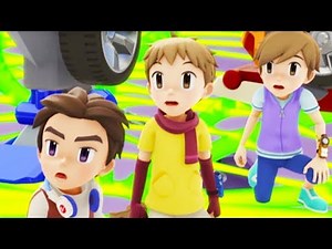 TOBOT English | 1 Hour Compilation | Season 1 | Full Episodes | Kids Cartoon | Videos for Kids