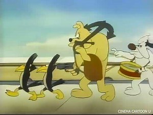 A Merry Chase 1950 - (Full HD) -Heckle & Jeckle-TerryToons