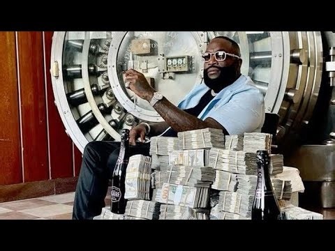Rick Ross ft.Lil Wayne.Drake--Paid In Pain(official Remix video).