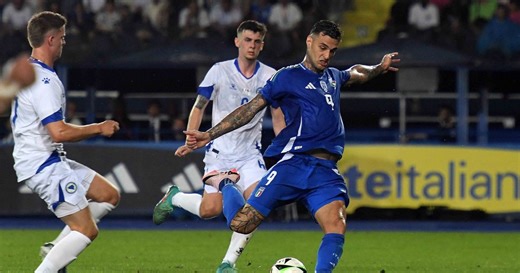 Evo gde možete da gledate uživo TV prenos meča Nemačka - Bosna i Hercegovina u Ligi nacija