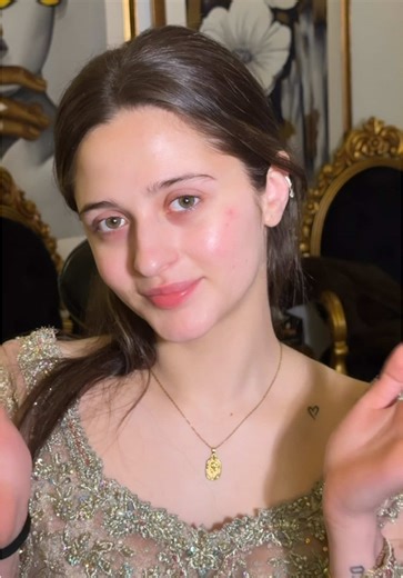 Dreamy Reception Glam Makeup Tutorial