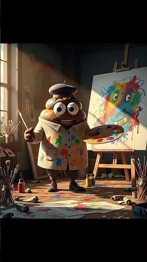 Poop the Painter