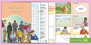Self-Control KS2 Resource Pack