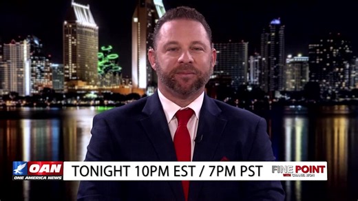 Tonight, on Fine Point with guest host David Pollack USA : Trump Rolls Out A New Healthcare Plan - Record Markets, Easing Inflation, & What The Data Actually Shows - MAHA Is Bringing Back The Milk-Stache - The Killing Of Christians In Nigeria & Millions Are Being Spent On PR - Alex Ingersoll Previews Space Force: Guardians Of Our Galaxy Mike Haridopolos David Stryzewski Jordan Clark Judd Saul Alexandra Ingersoll Catch Fine Point Weeknights 10pm ET / 7pm PT Watch Here: https://live.oann.com/home.