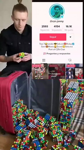 Cuentas recomendadas