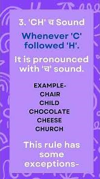 Different Pronunciations of ‘C’ in English | Hard C, Soft C & Exceptions Explained with Examples
