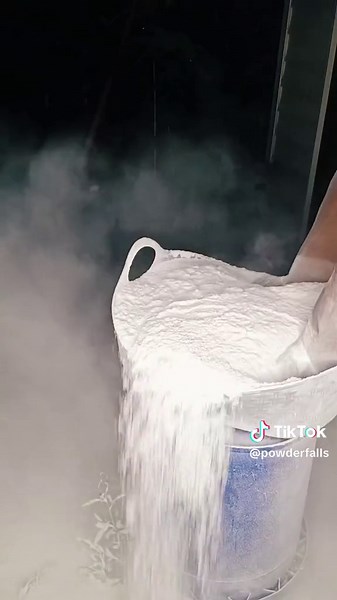 Replying to @allaboutpowda Here's thee unedited, I cut where I waited and asked if everyone could see. Hope you enjoy. #powderfalls #foryou #foryoupage #fyp #powder #lemcometpowder #POWDERSQUEEZE #powderdetergent #asmr #asmrcommunity #powderplay #powdercommunity #everythingmix #allpowders #everycomet #cometpowder #highfalls #bigpowderscoops #dustypowderplay