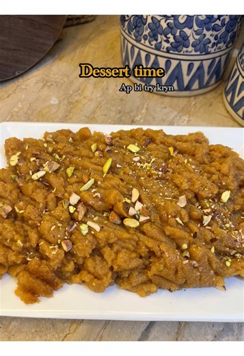 Delicious Halwa Recipe with a Twist
