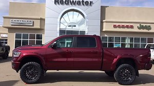2019 Ram 1500 Sport - Rig Ready RAM Get pricing and pictures here: http://bit.ly/2GSzvt4 | Redwater Dodge